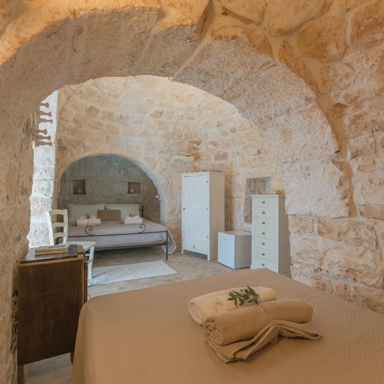 Trullo turchese Fabiola - Ferienhaus - 24