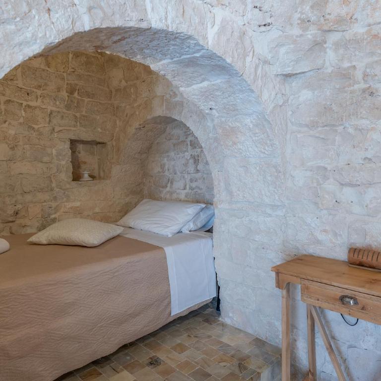 Trullo turchese Fabiola - Ferienhaus - 34