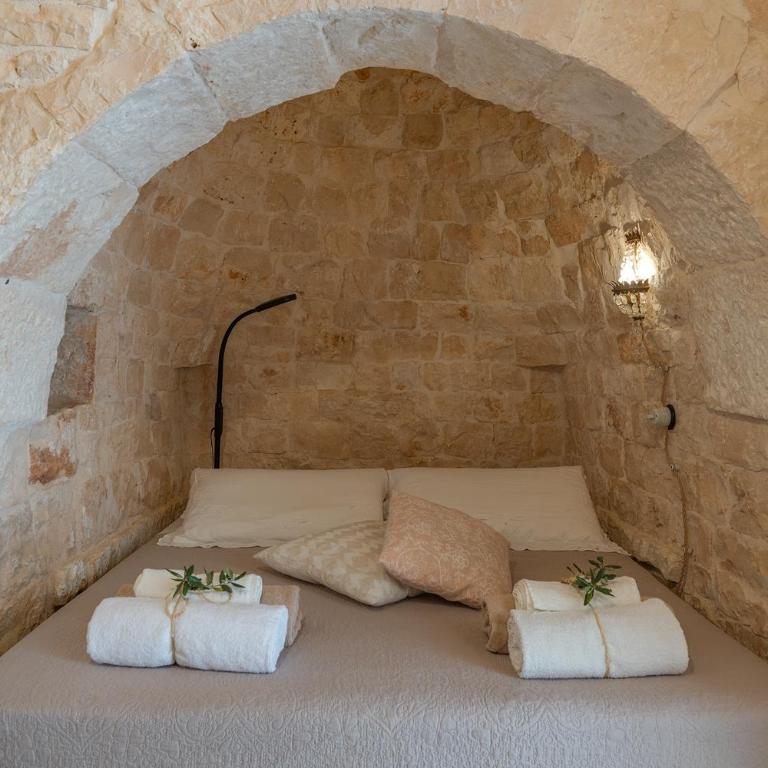 Trullo turchese Fabiola - Ferienhaus - 25