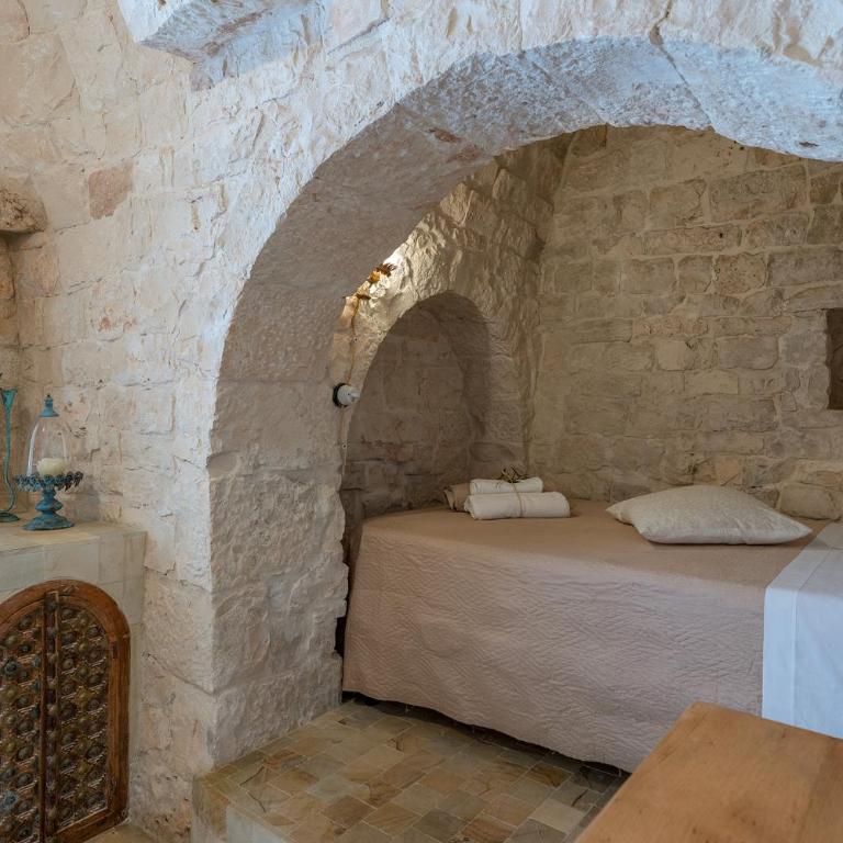 Trullo turchese Fabiola - Ferienhaus - 50
