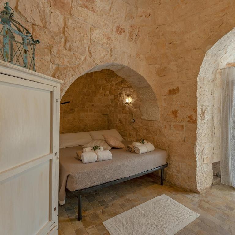 Trullo turchese Fabiola - Ferienhaus - 32