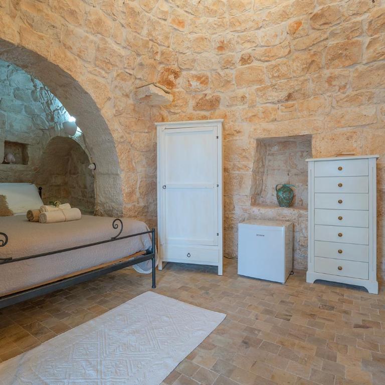 Trullo turchese Fabiola - Ferienhaus - 37
