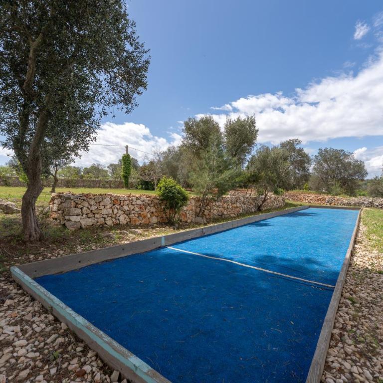 Trullo turchese Fabiola - Ferienhaus - 42