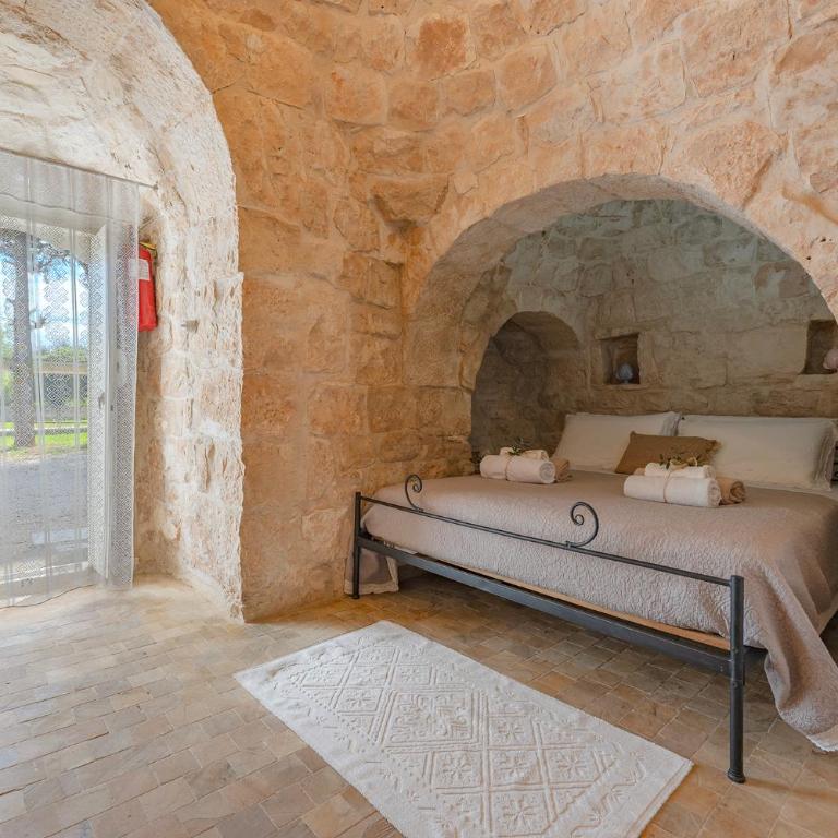 Trullo turchese Fabiola - Ferienhaus - 41
