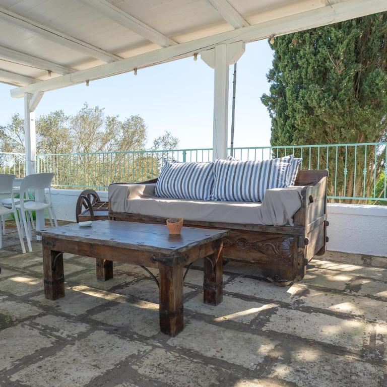 Trullo turchese Fabiola - Ferienhaus - 40