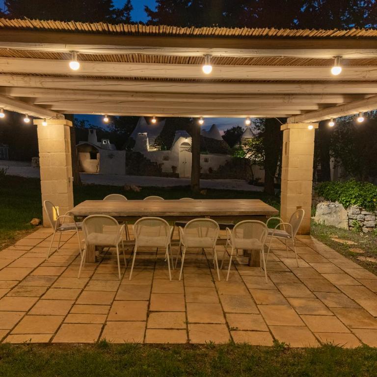 Trullo turchese Fabiola - Ferienhaus - 71