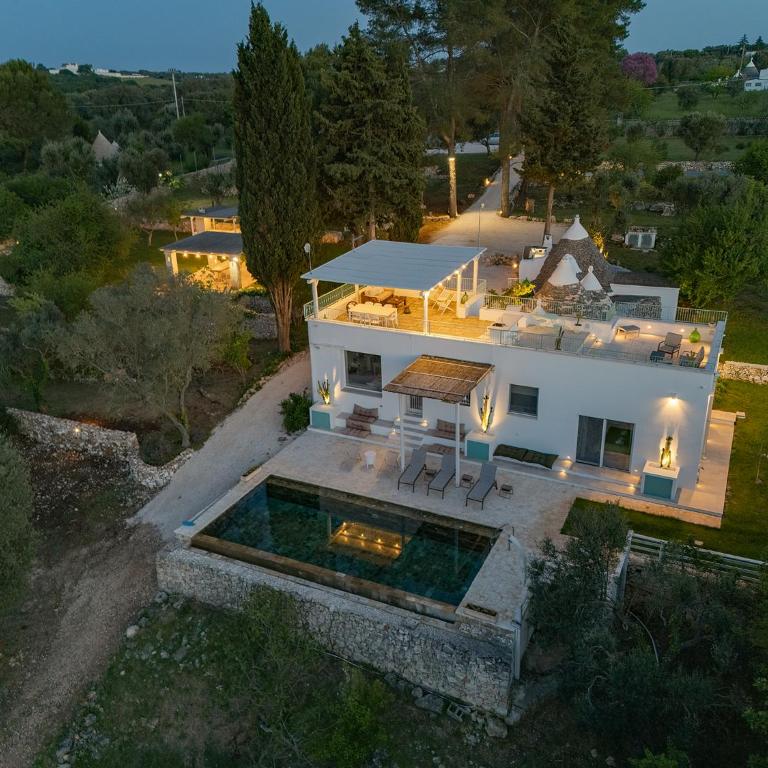 Trullo turchese Fabiola - Ferienhaus - 67