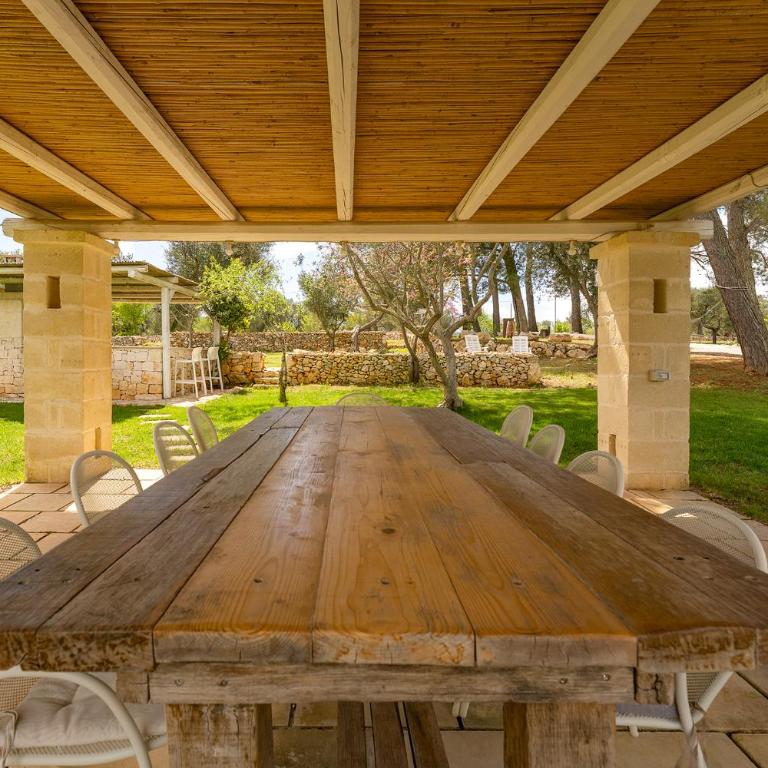 Trullo turchese Fabiola - Ferienhaus - 68