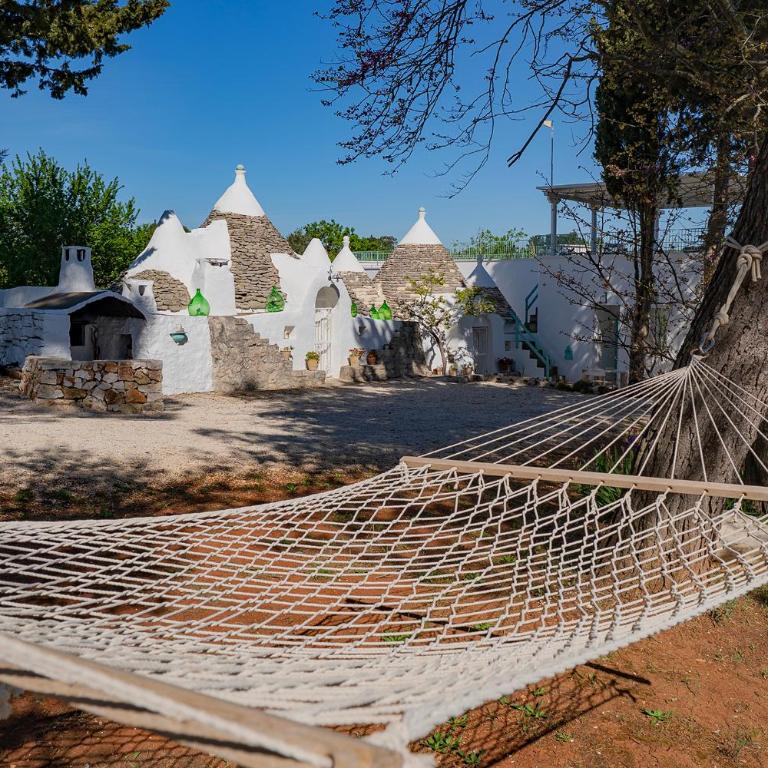 Trullo turchese Fabiola - Ferienhaus - 53