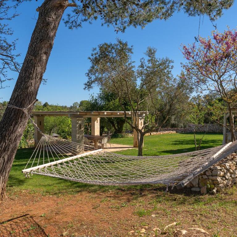 Trullo turchese Fabiola - Ferienhaus - 55