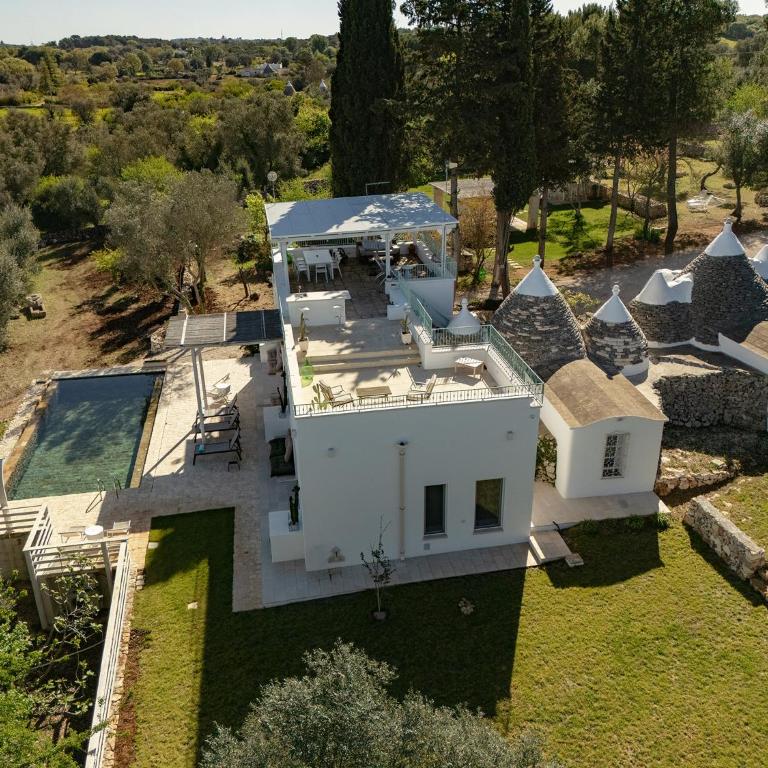 Trullo turchese Fabiola - Ferienhaus - 65