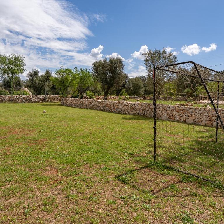 Trullo turchese Fabiola - Ferienhaus - 69