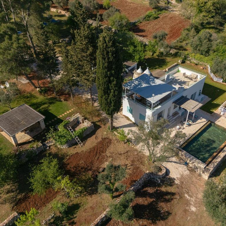 Trullo turchese Fabiola - Ferienhaus - 72