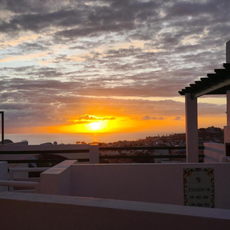 Ocean Retreat with Terrace and Tennis - One-Bedroom Apartment - 1