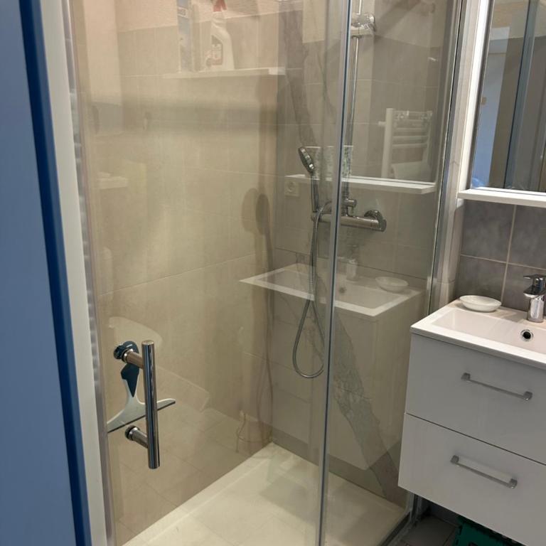 Villa Thermae - Apartamento Estudio - 4