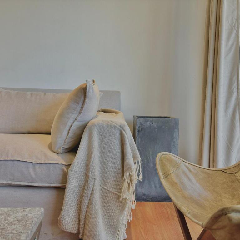 Style and Comfort in Las Condes - Apartamento de 1 dormitorio - 1