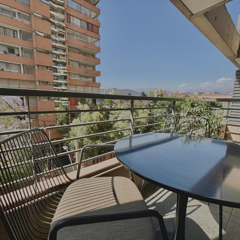 Style and Comfort in Las Condes - Apartamento de 1 dormitorio - 8