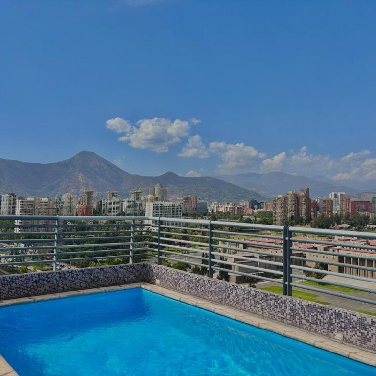 Style and Comfort in Las Condes - Apartamento de 1 dormitorio - 11
