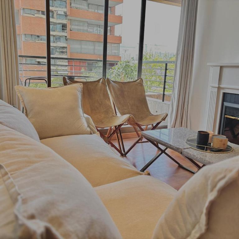 Style and Comfort in Las Condes - Apartamento de 1 dormitorio - 18