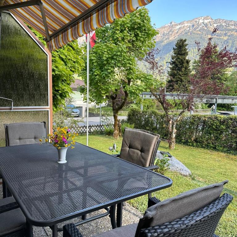 Chalet Rose - Einfamilienhaus - Maison 3 Chambres - 5