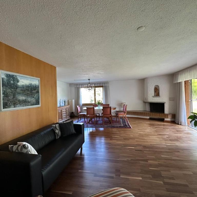 Chalet Rose - Einfamilienhaus - Maison 3 Chambres - 8