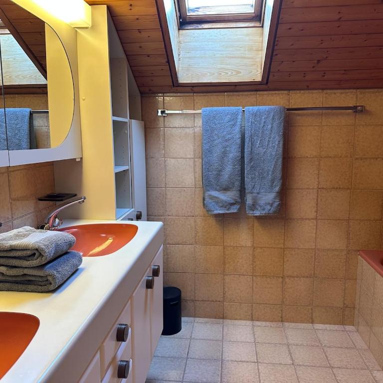 Chalet Rose - Einfamilienhaus - Maison 3 Chambres - 9