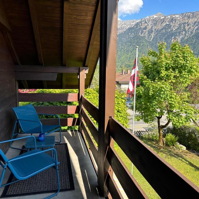 Chalet Rose - Einfamilienhaus - Maison 3 Chambres - 10