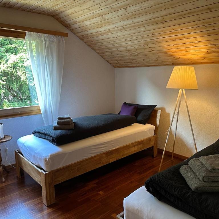 Chalet Rose - Einfamilienhaus - Maison 3 Chambres - 11
