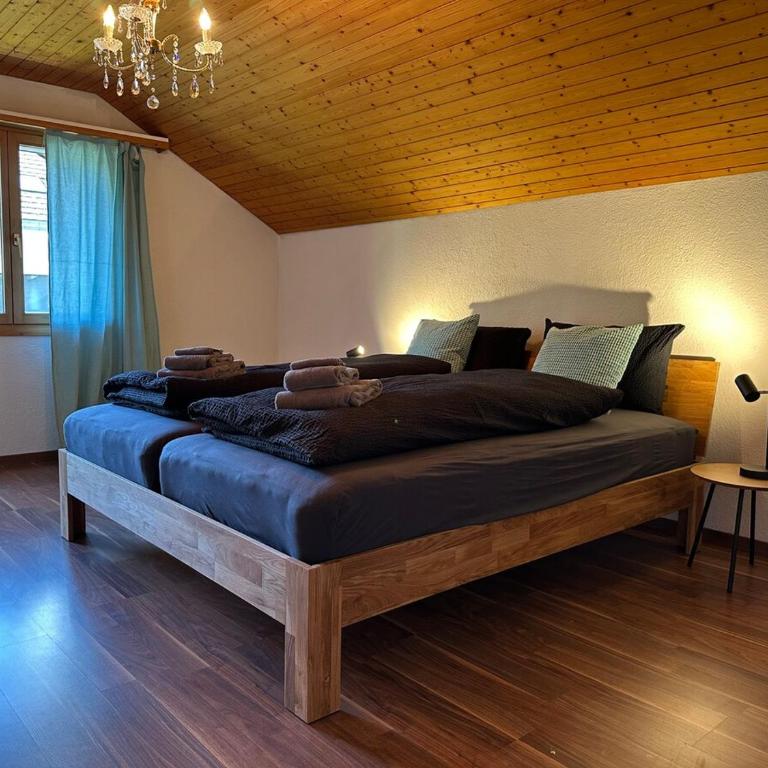 Chalet Rose - Einfamilienhaus - Maison 3 Chambres - 13