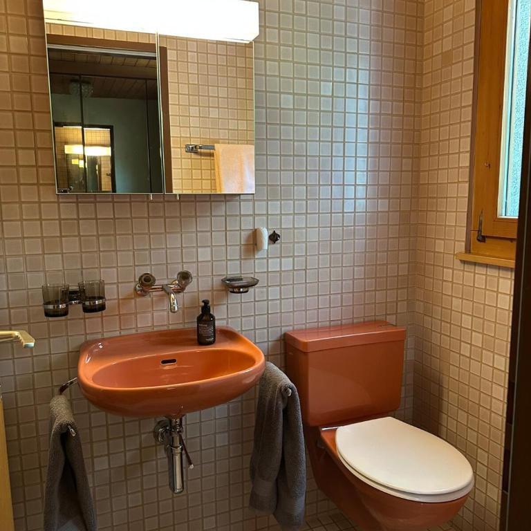 Chalet Rose - Einfamilienhaus - Maison 3 Chambres - 14