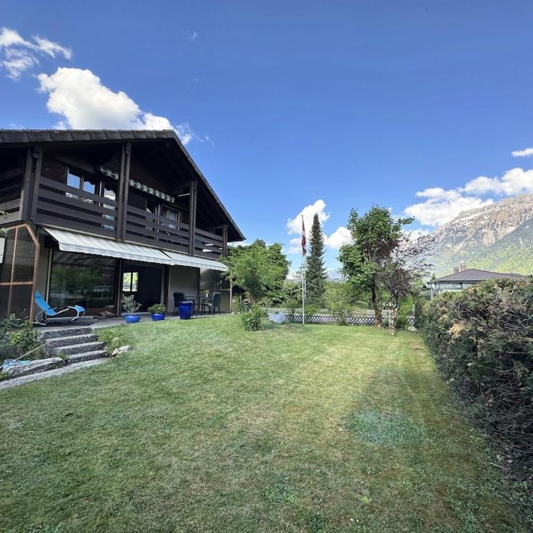 Chalet Rose - Einfamilienhaus - Maison 3 Chambres - 16