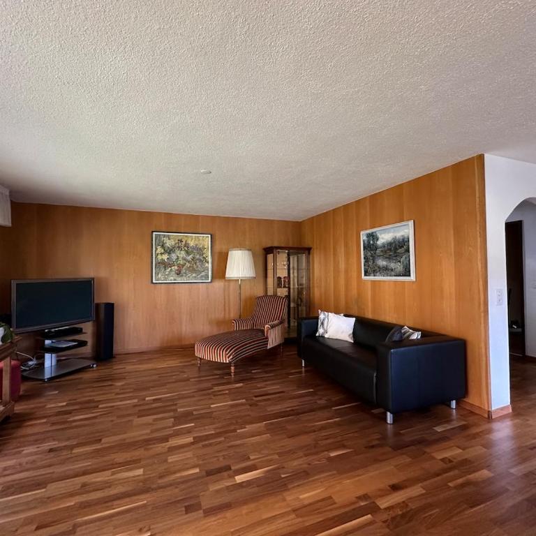 Chalet Rose - Einfamilienhaus - Maison 3 Chambres - 17