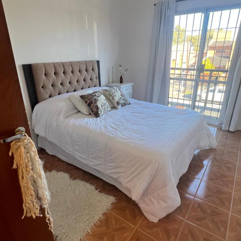 Duplex trelew para 3 - Apartamento de 1 dormitorio - 5