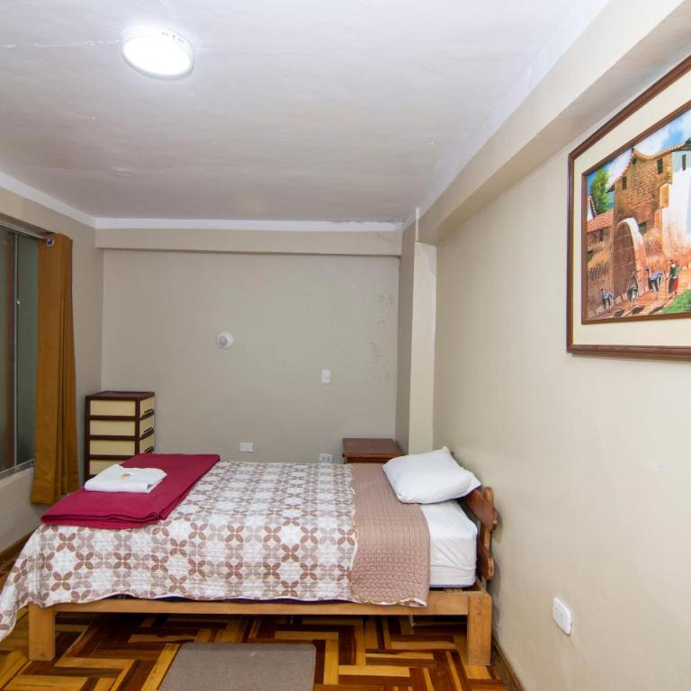 CASA QUILLA Cusco - Habitación Doble con baño privado - 4