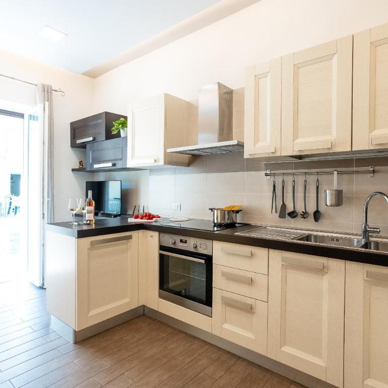 A casa di Lu Lu - Appartamento Standard con 2 Camere da Letto - 10
