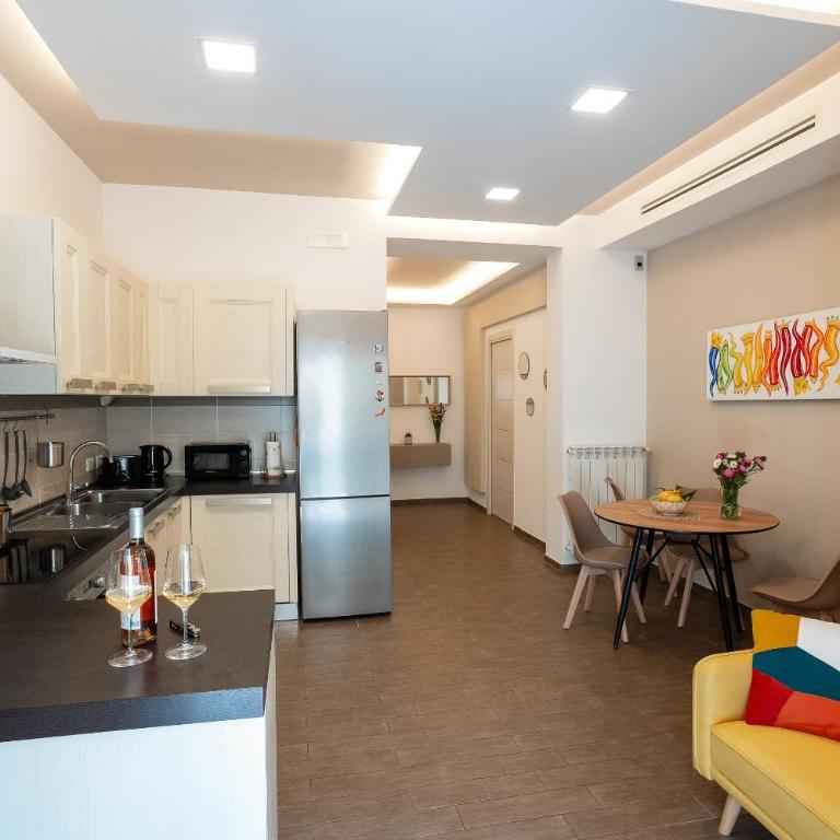 A casa di Lu Lu - Appartamento Standard con 2 Camere da Letto - 5