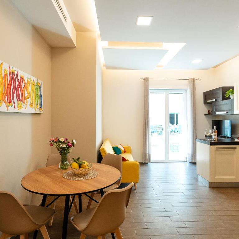 A casa di Lu Lu - Appartamento Standard con 2 Camere da Letto - 31