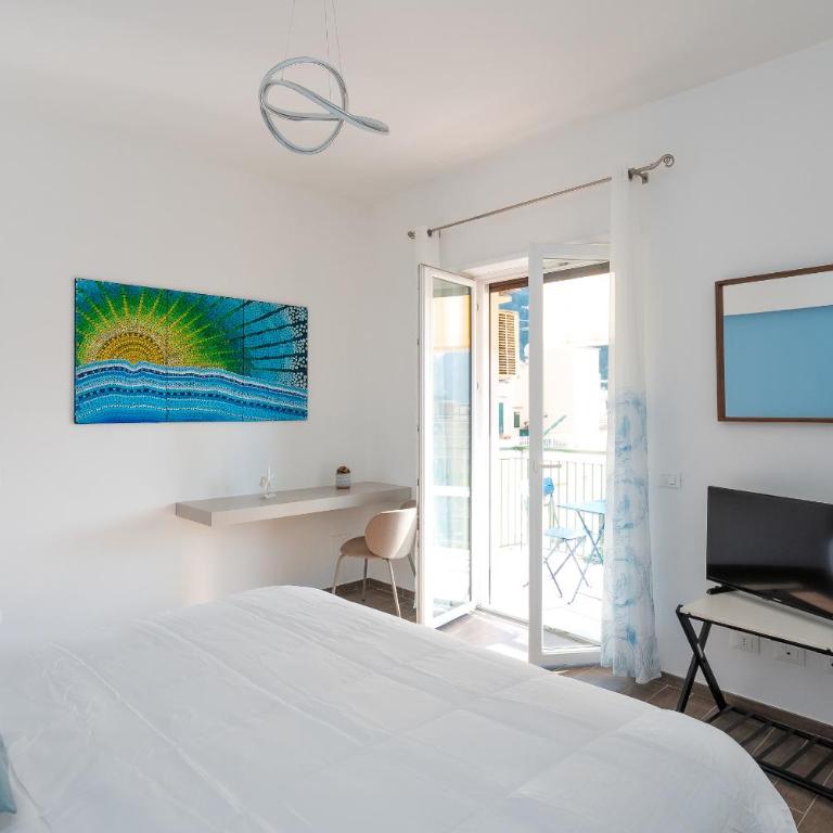 A casa di Lu Lu - Appartamento Standard con 2 Camere da Letto - 33