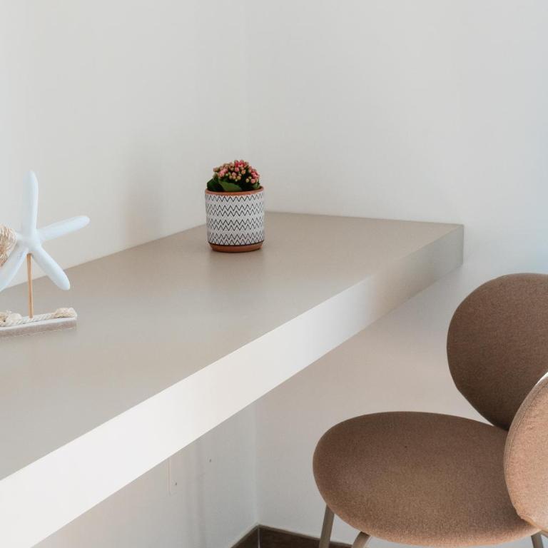 A casa di Lu Lu - Appartamento Standard con 2 Camere da Letto - 37