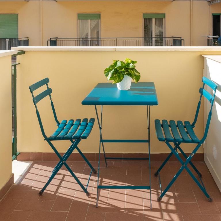 A casa di Lu Lu - Appartamento Standard con 2 Camere da Letto - 9