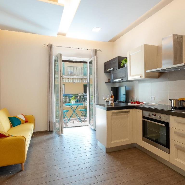 A casa di Lu Lu - Appartamento Standard con 2 Camere da Letto - 3