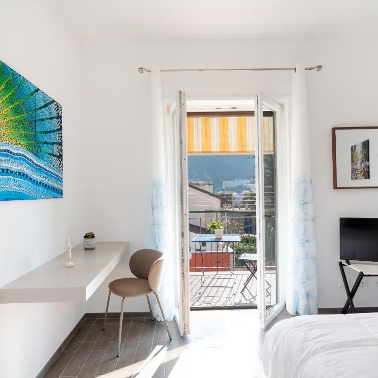 A casa di Lu Lu - Appartamento Standard con 2 Camere da Letto - 52