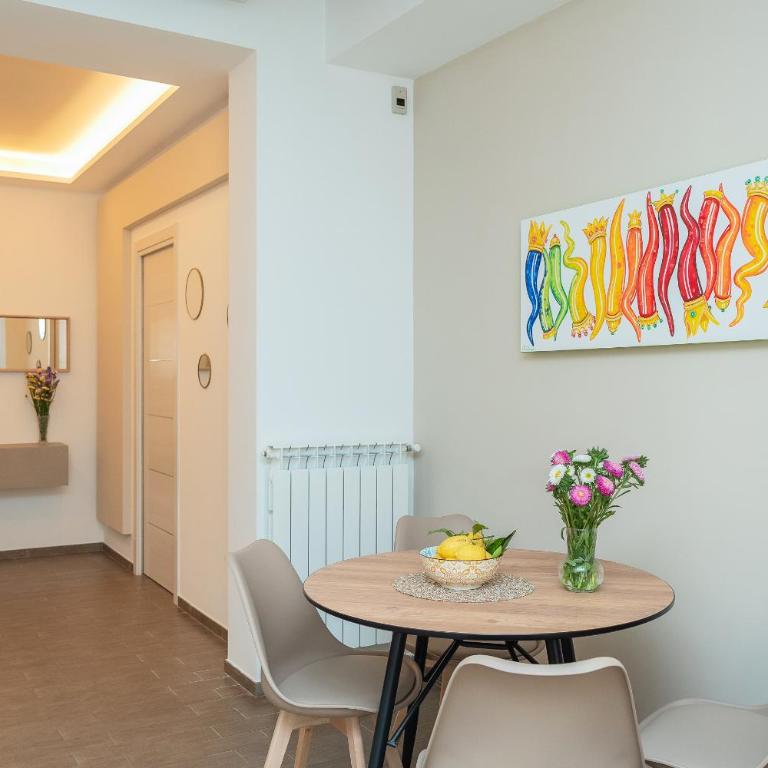 A casa di Lu Lu - Appartamento Standard con 2 Camere da Letto - 55