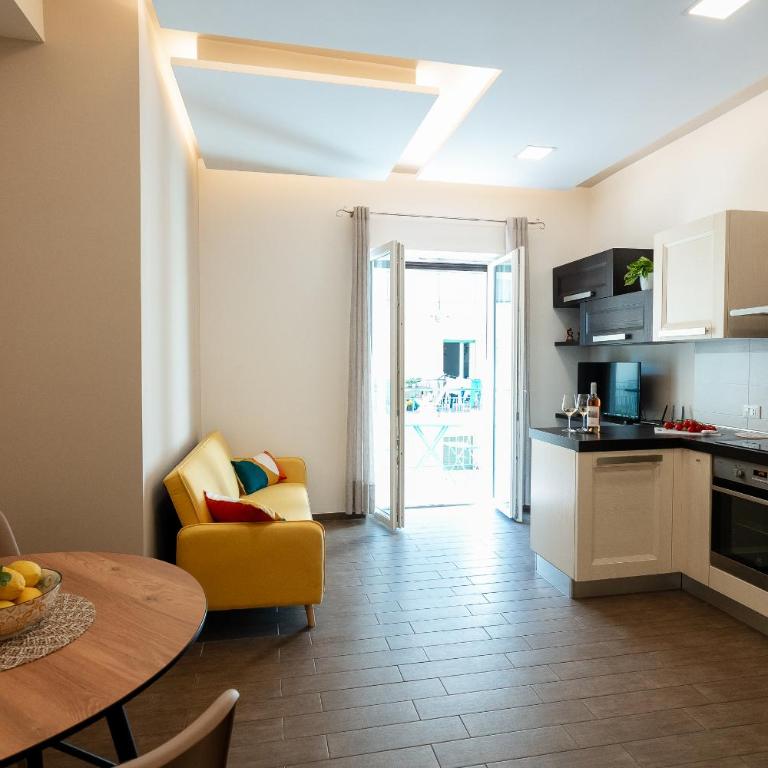 A casa di Lu Lu - Appartamento Standard con 2 Camere da Letto - 60