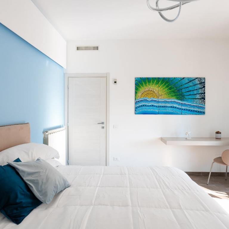 A casa di Lu Lu - Appartamento Standard con 2 Camere da Letto - 64