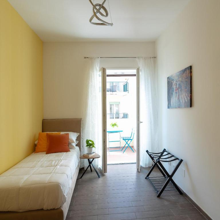 A casa di Lu Lu - Appartamento Standard con 2 Camere da Letto - 65