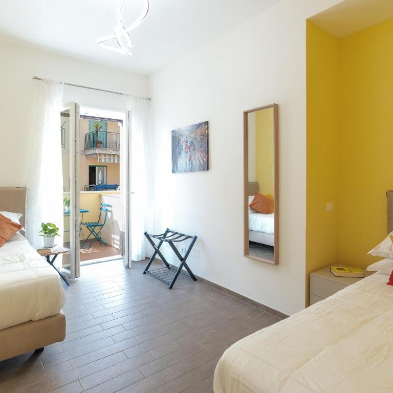 A casa di Lu Lu - Appartamento Standard con 2 Camere da Letto - 66