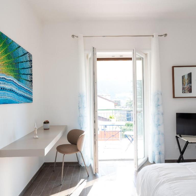 A casa di Lu Lu - Appartamento Standard con 2 Camere da Letto - 67