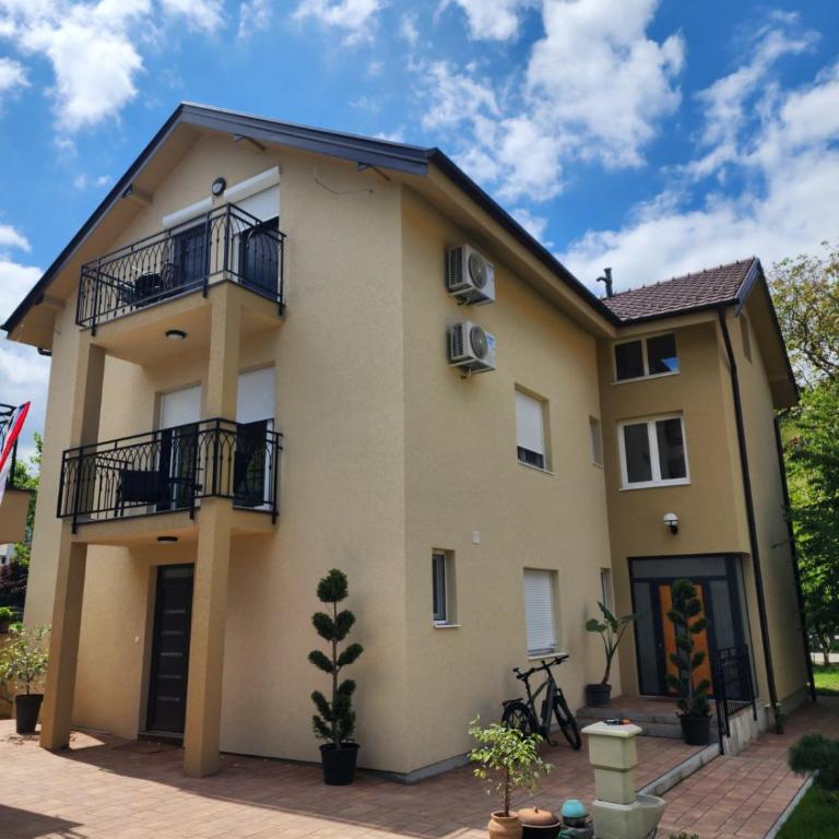 Vila Dara - Apartman sa 1 Spavaćom Sobom - 2
