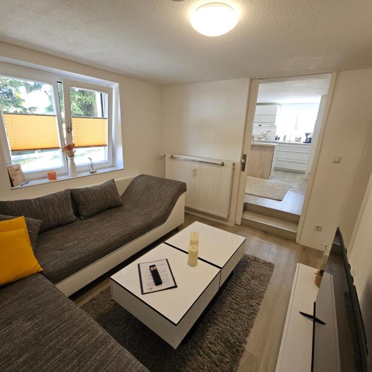 Allgäuerferienwohnung - Apartment mit 1 Schlafzimmer - 5